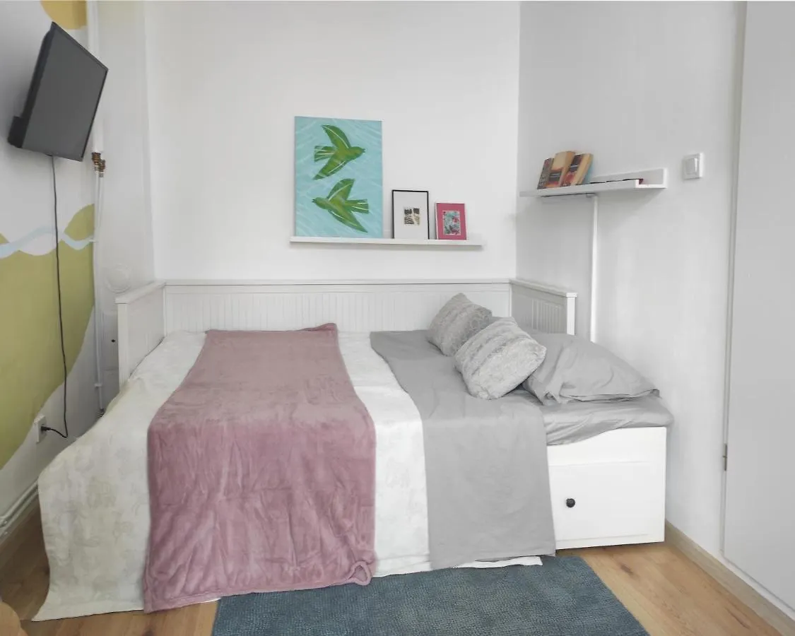 M&R Studio, Beach And Town! Pula Apartment