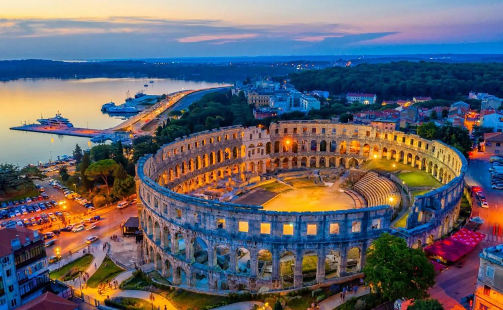 M&R Studio, Beach And Town! Pula Apartment