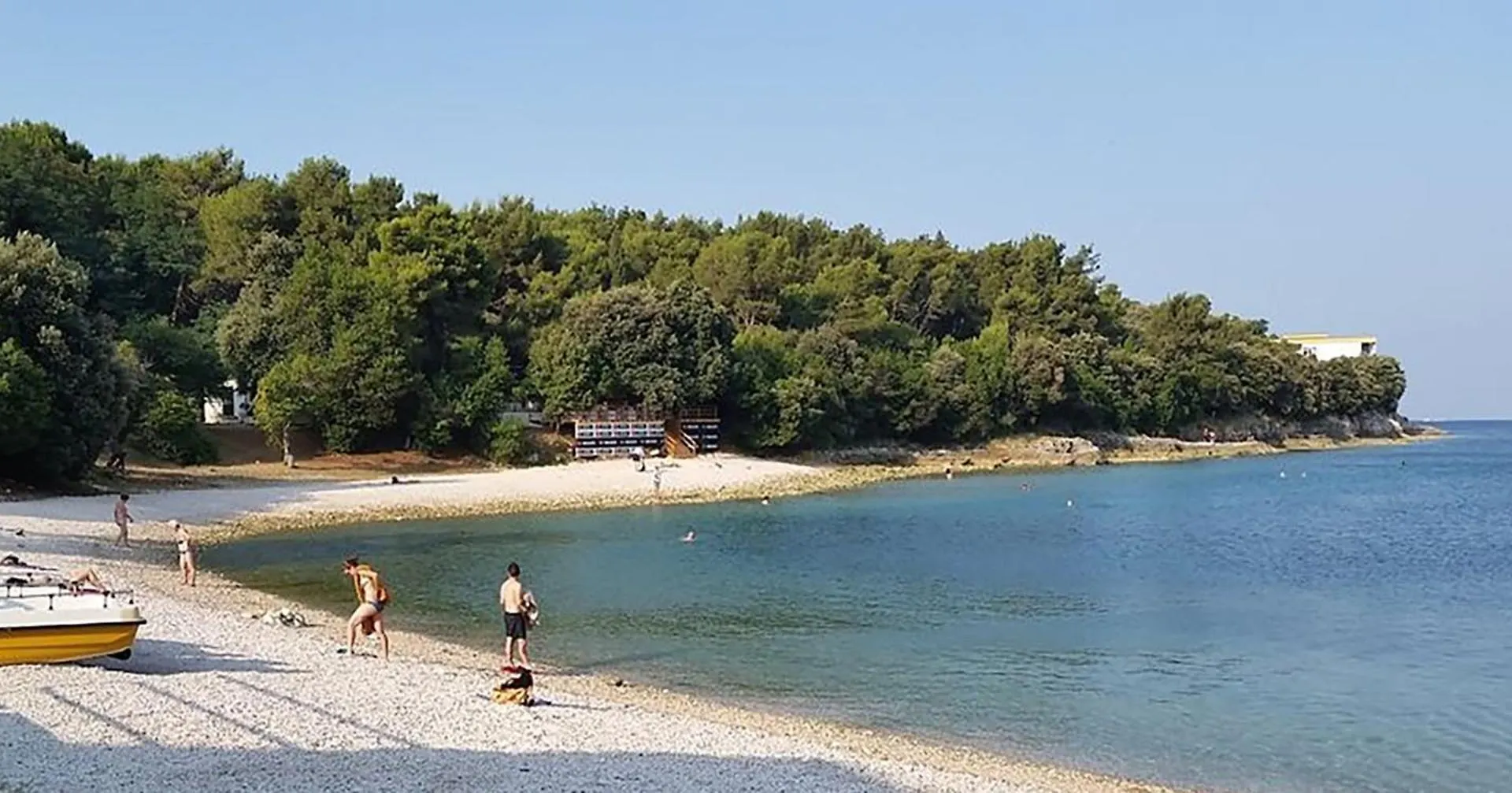 M&R Studio, Beach And Town! Pula 0*,